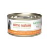 almo nature Poulet et potiron pour Chat, 70 g