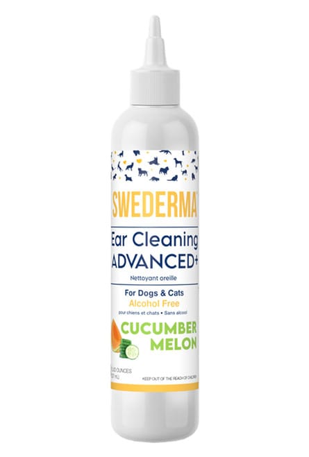 Swederma Nettoyant pour oreilles, 8oz