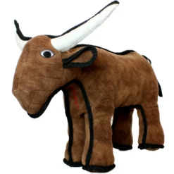 Tuffy le Taureau de ferme Jr., TS-7