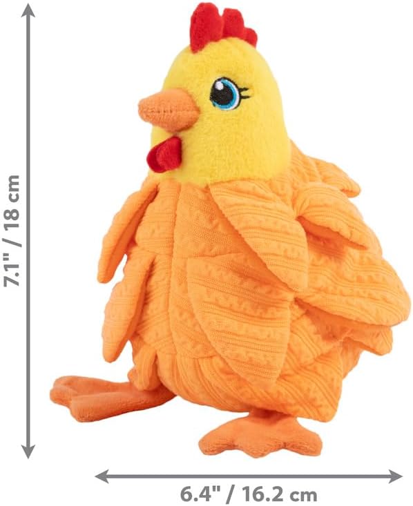 Kong Layerz Cache Friandises, La Poule – Image 2