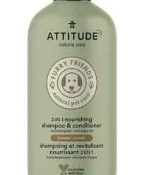 ATTITUDE Shampoing et Revitalisant 2 en 1, 473ml