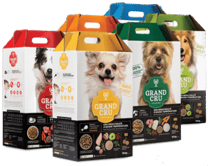 Canisource Grand Cru dog food