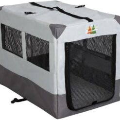 Midwest Cage de transport souple pour Chien
