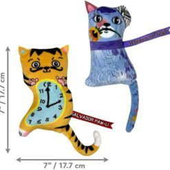Kong Chat Artz Dahli/Van Gogh, Paquet de 2 – Image 3