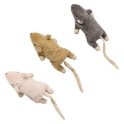 SPOT Souris catnip pour Chat Frankie de 5.5 po