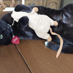 Alternative view of SPOT Souris de catnip pour Chat Sam de 11 po