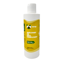 Thrive Huile d'Ahiflower pour Peau et pelage, 250 ml