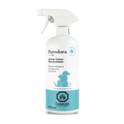 Purodora Lab Neutralisant d'odeur d'urine, 473 ml