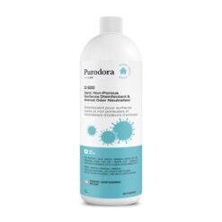 Purodora Lab Neutralisant d'odeurs d'animaux D-500, 1 litre