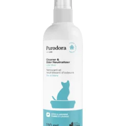 Alternative view of Purodora Lab Neutralisant Odeurs pour Bac à Litière