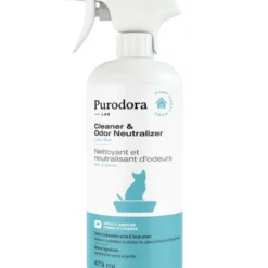 Purodora Lab Neutralisant Odeurs pour Bac à Litière