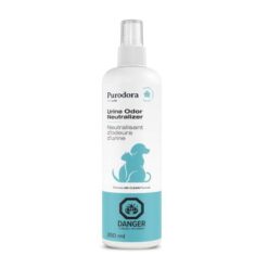 Purodora Lab, Neutralisant d'odeur d'urine, 237 ml