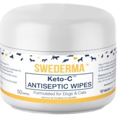 Swederma Lingettes Antiseptiques (50)