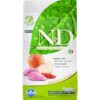 Farmina N&D Prime Sans Grains pour Chat - Sanglier, 1.5 kg