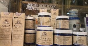 Adored Beast Apothecary chez Heidi et cie