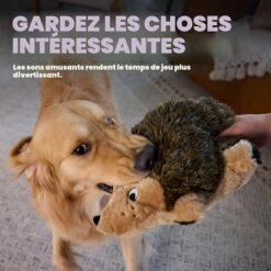 Alternative view of Outward Hound Jouet Hérisson pour chien en Peluche