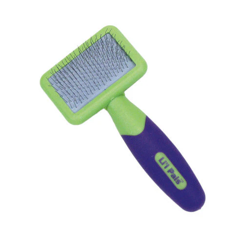 Li'l Pals de Coastal, Brosse Lissoir pour petit chien