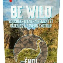 this & that Be Wild Bâtons exotiques pour Chien à l'Émeu, 6 unités