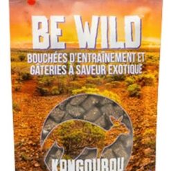 this & that Be Wild Bâtons exotiques pour Chien au Kangourou, 6 unités