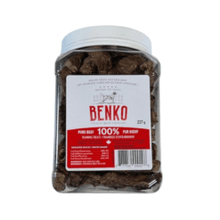 Benko Friandises d'entraînement Pur Boeuf, 227g