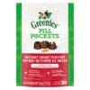 Greenies Cache Pilules pour Chien - Fumée de Noyer, 224 g