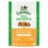 Greenies Cache Pilules pour Chien - Poulet, 224 g