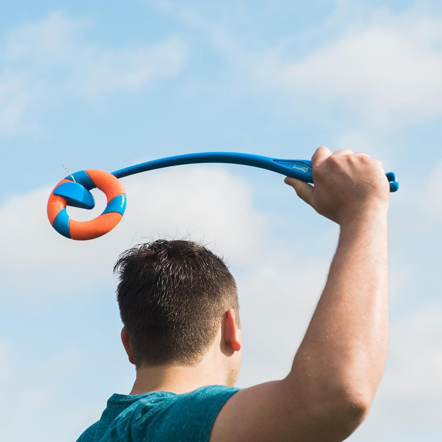 Chuckit! Le Lance Anneau pour chiens Ring Chaser – Image 4