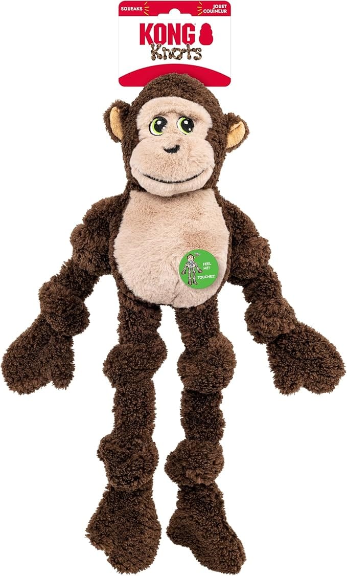 Kong Singe avec Noeuds Grand/Très Grand – Image 2