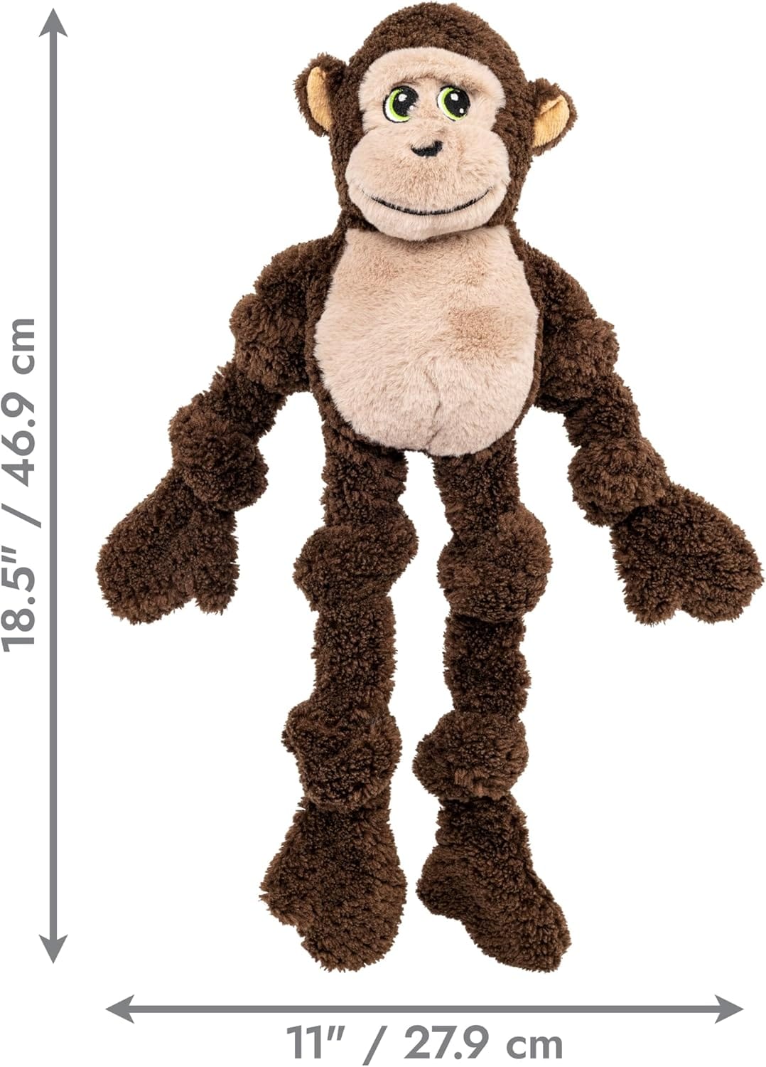 Kong Singe avec Noeuds Grand/Très Grand – Image 6