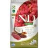 Farmina N&D Quinoa Peau & Pelage au Canard pour Chien Med/Maxi, 2.5 kg