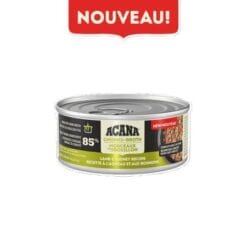 Acana Conserve pour chat Morceaux d'Agneau & Rognon, 155 g