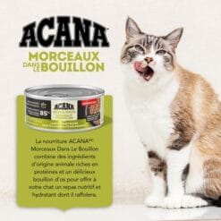 Alternative view of Acana Conserve pour chat Morceaux d'Agneau & Rognon, 155 g