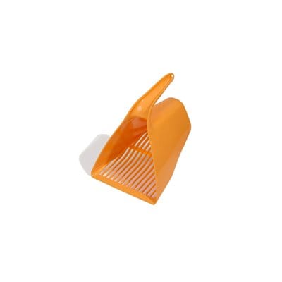 CDSG Pelle à Litière, Orange – Image 2