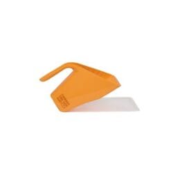 CDSG Pelle à Litière, Orange – Image 3