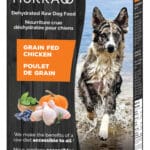 Hurraw recette au poulet pour chiens