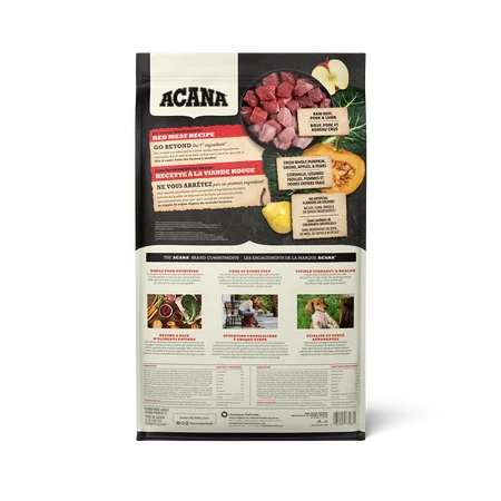 Acana Recette à la Viande Rouge pour Chien – Image 2