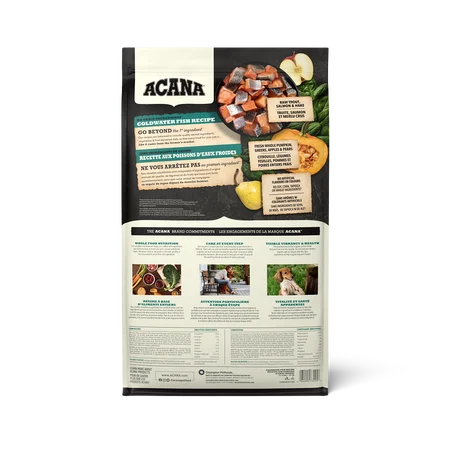 Acana Recette aux Poissons d’Eaux froides pour Chiens – Image 3