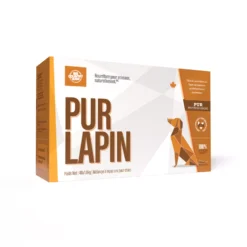 Big Country Raw Pur Lapin, 4 X 1 lb
