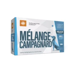 Big Country Raw Mélange campagnard, 4 X 1 lb
