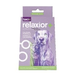 Baci+ Relaxior pour chien et chat, 30 g
