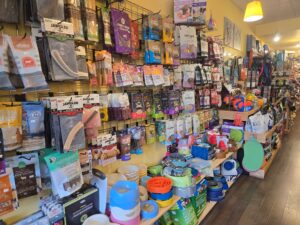 Find natural dog treats at heidi in Longueuil