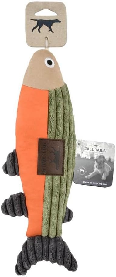 Tall Tails Poisson de 12 po