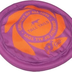 Tall Tails Disque Volant Mauve, 9 po – Image 3