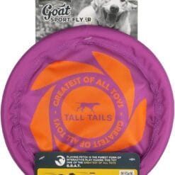 Tall Tails Disque Volant Mauve, 9 po