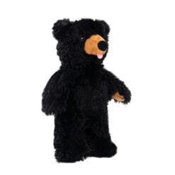 Alternative view of Tall Tails Ourson Noir de 20 po