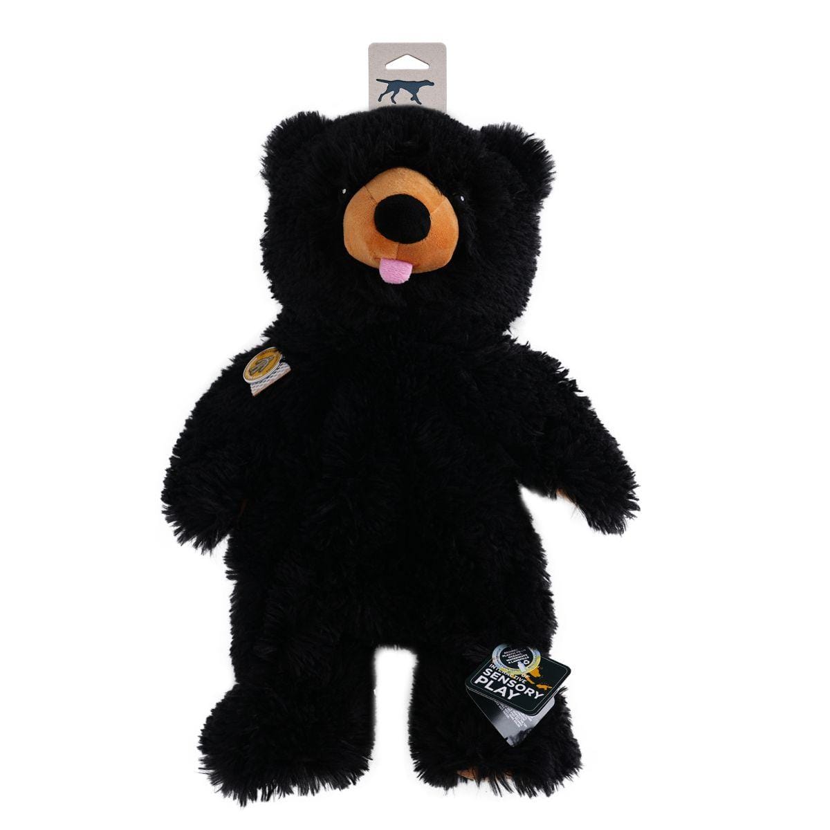 Tall Tails Ourson Noir de 20 po