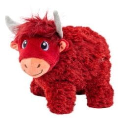 Kong Toughz Jouet pour Chien La Vache des Highlands, Moyenne – Image 3