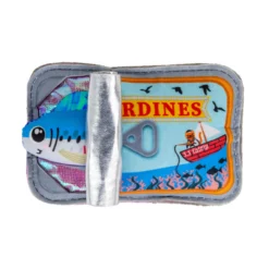Kong Le jouet Crackles Sardine pour Chat – Image 2