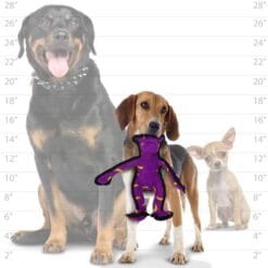 Tuffy Le Jouet pour Chien Singe junior, TS-8 – Image 2