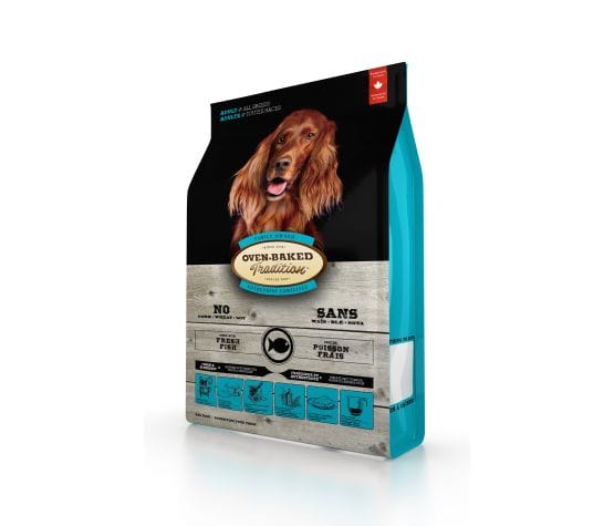 Oven-Baked Tradition, Nourriture pour Chien adulte au Poisson Frais ,11.34kg – Image 2